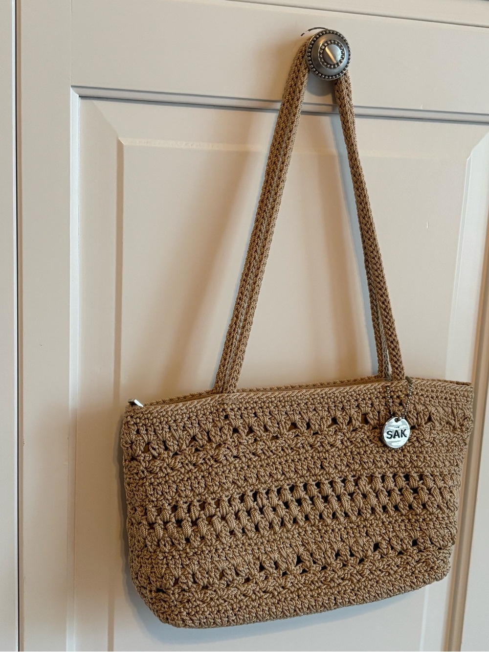 The Sak Shoulder Tote